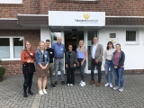 Treffen der Medizinstudierenden in Spelle