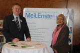 Meilenstein auf 1. Fach- und Hausärztekongress in Papenburg
