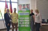 Weiterbildungsgesellschaft Meilenstein bei „Hallo Niedersachsen“