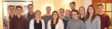 Netzwerk der Studierenden wächst