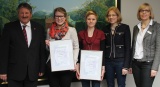 Landkreis vergibt erste Stipendien an Medizinstudentinnen